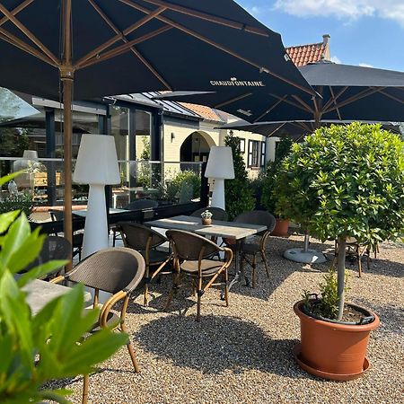 B&B Het Merelnest Waardamme Exterior photo